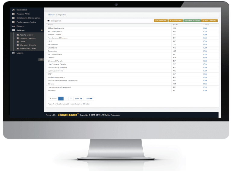 Asset Management