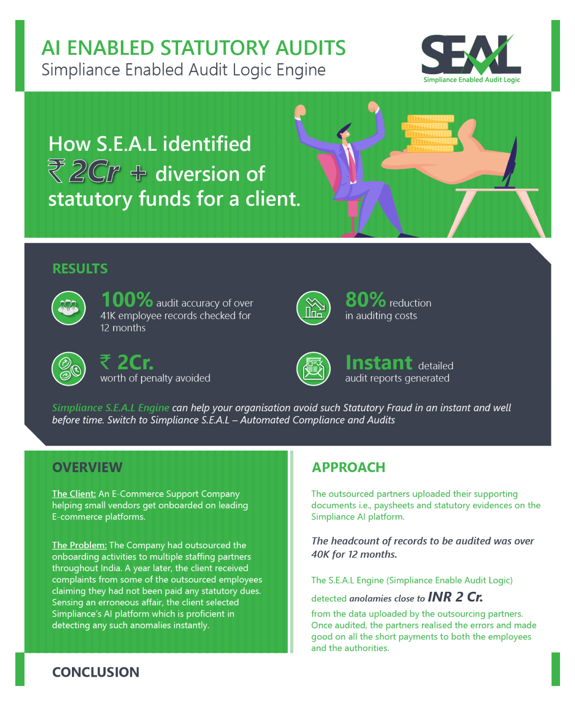 SEAL case study