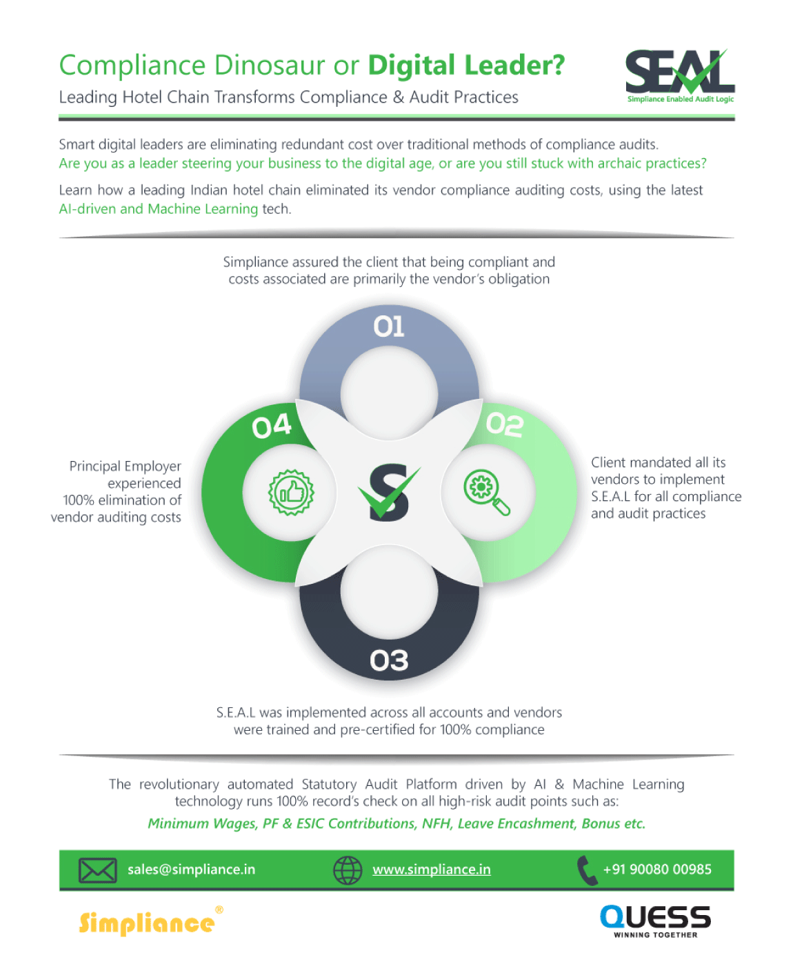 SEAL case study